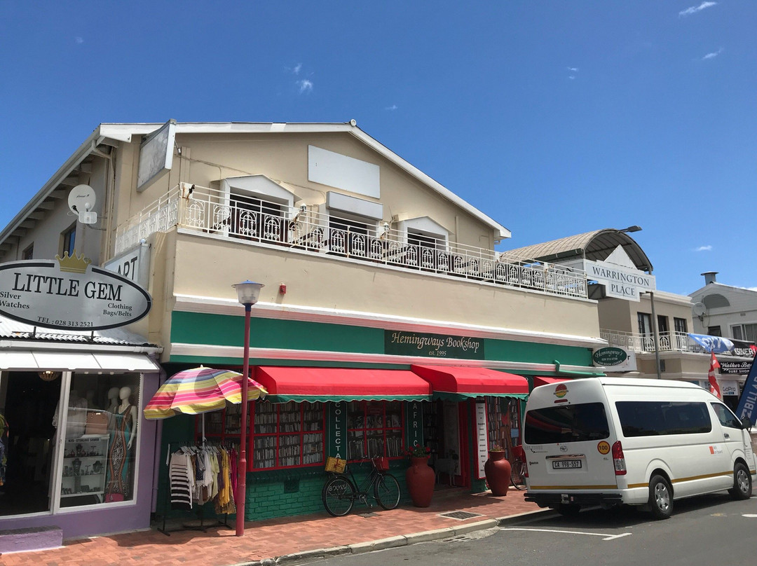 Hemingways Hermanus-赫曼努斯必去景点