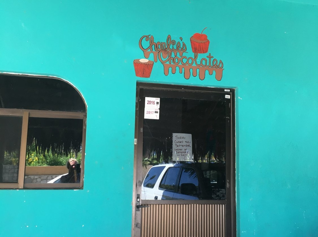 Charlie's Chocolates-Los Barriles必去景点