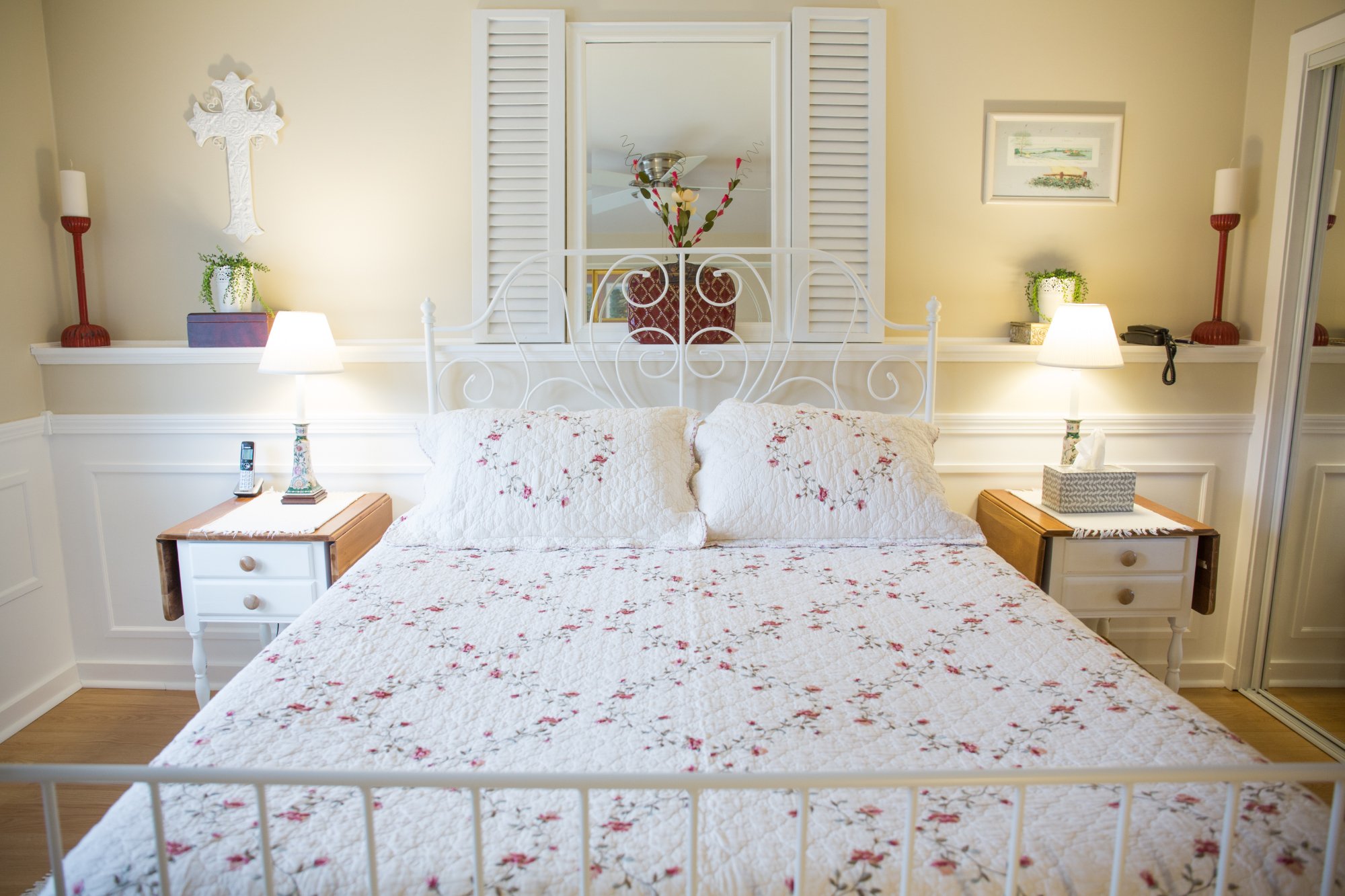A Primary Residence B&B-官方