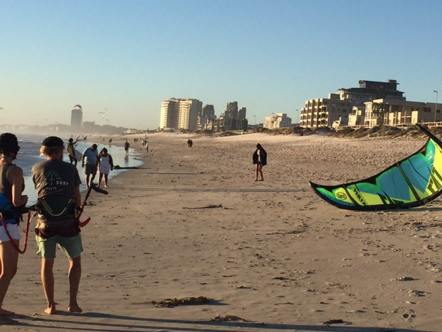 Coastline Kitesurfing-Table View必去景点