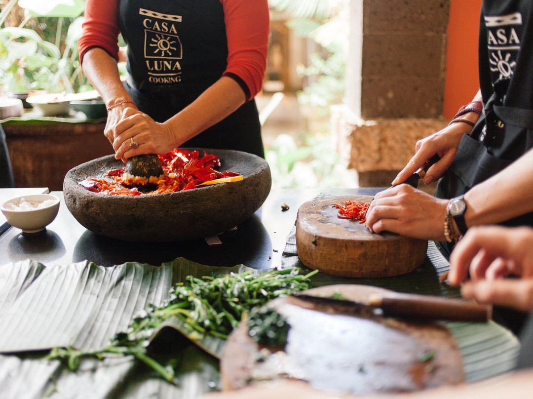 Casa Luna Cooking School-乌布必去景点