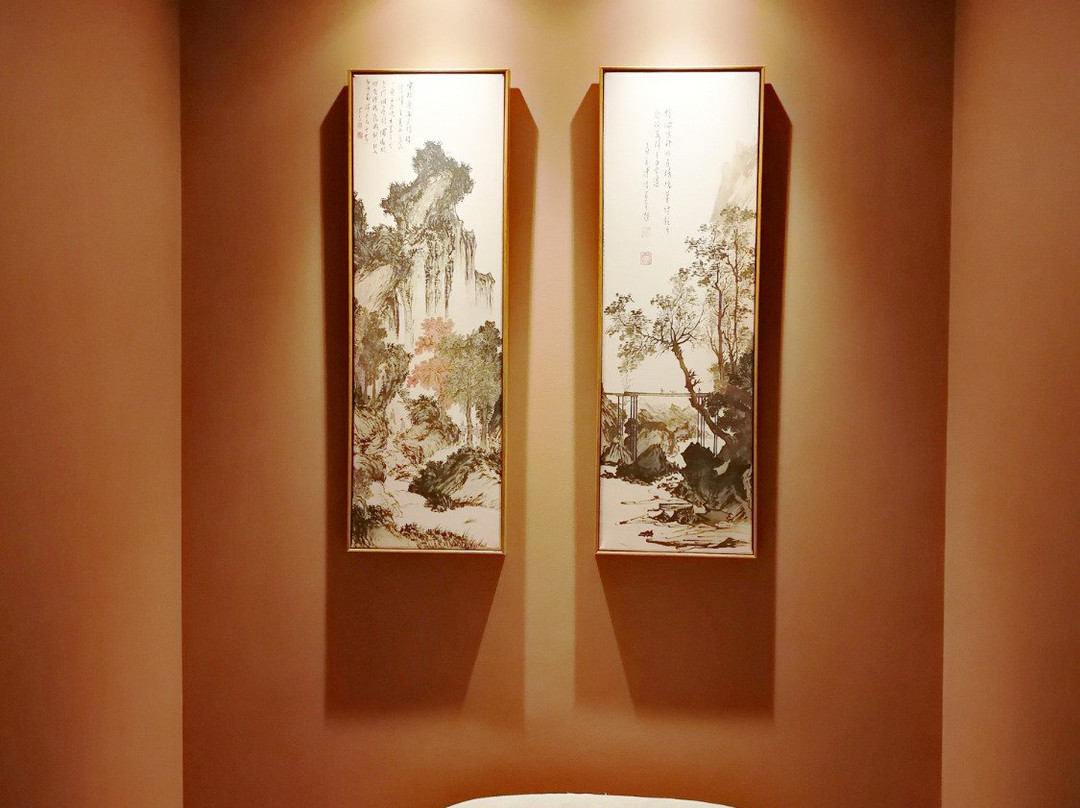 Espace Tui Na-里昂必去景点