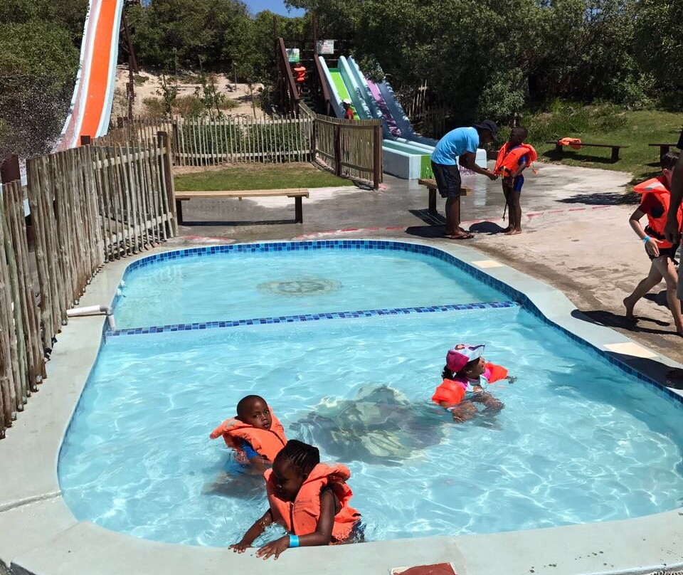 Water World Strand-斯特兰必去景点