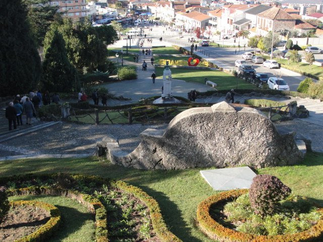 Jardim do Sameiro景点图片