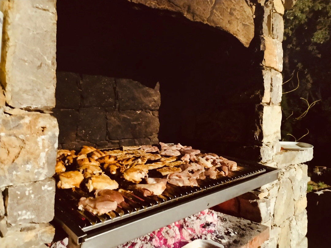 Agricampeggio "L'Oasi del Pollino"