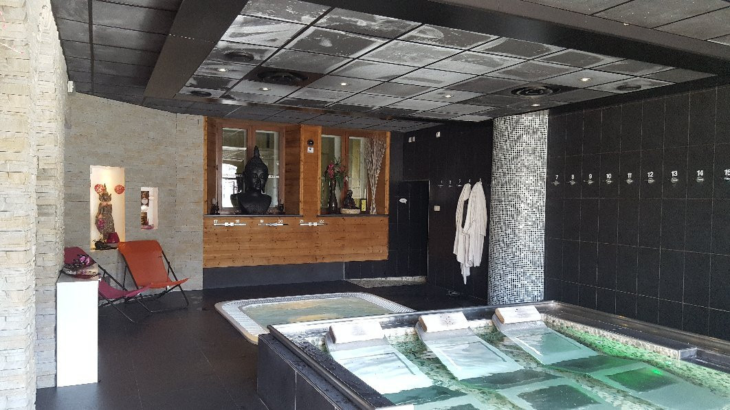 Spa Bien Etre Privatif-圣热尔韦莱班必去景点