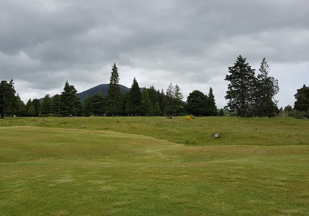 Golf Club Taupo景点图片