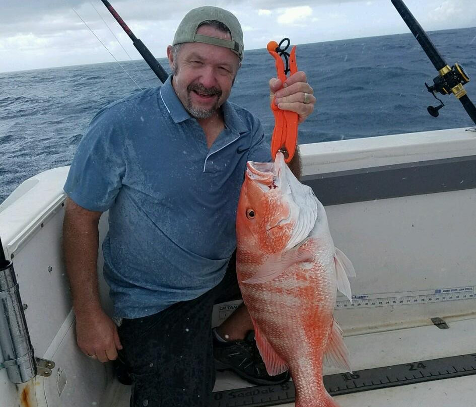 Oilfield Outkasts Charters-Freeport必去景点