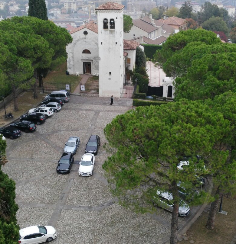 Chiesa di Sant'Orsola-科内利亚诺必去景点