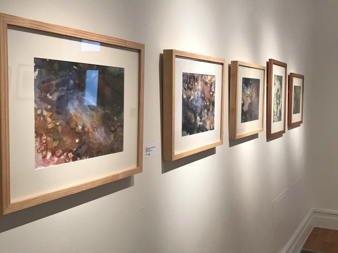 R.R. Smith Center for History & Art-斯汤顿必去景点