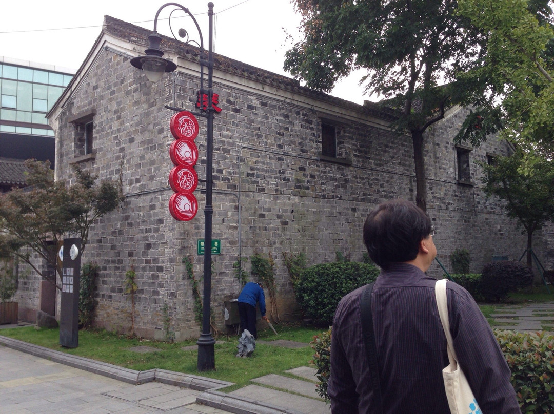 月湖盛园-宁波市必去景点