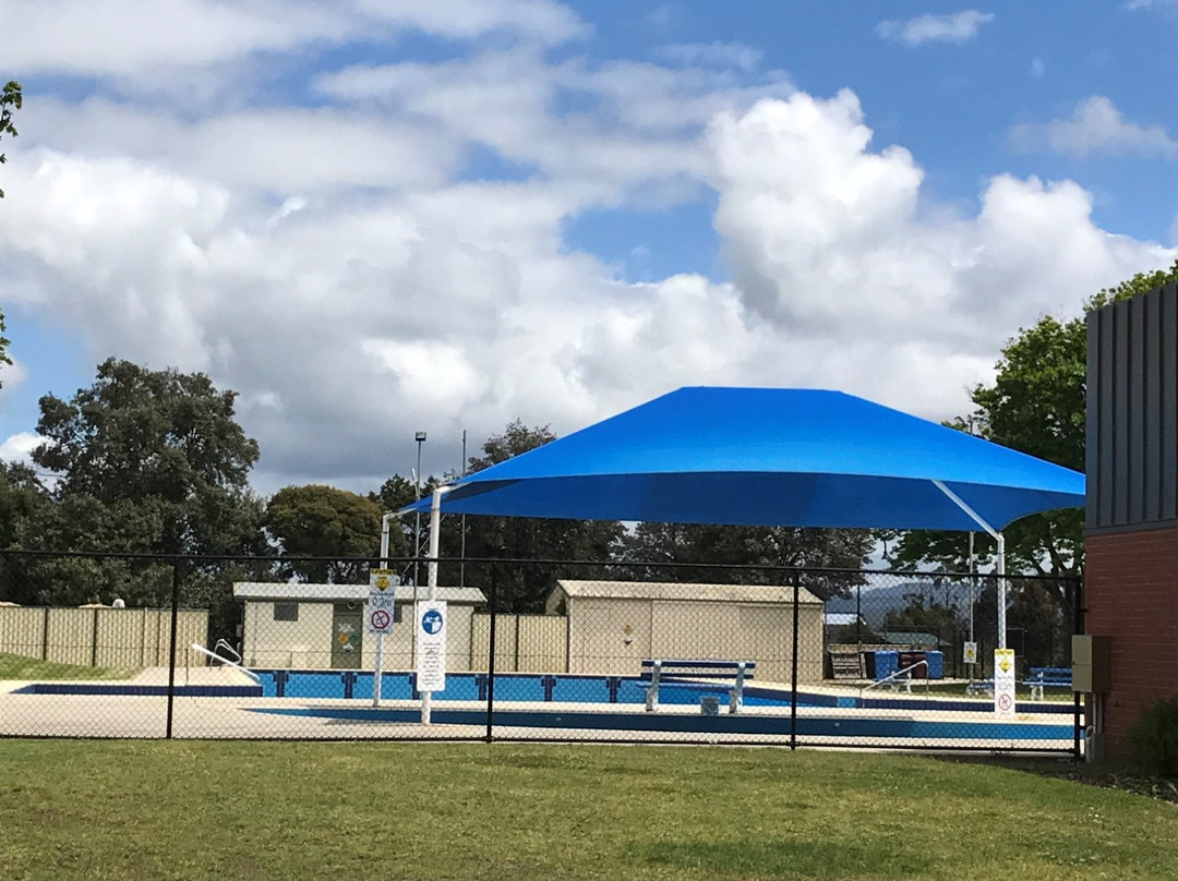 Yarram Swimming Pool-Yarram必去景点