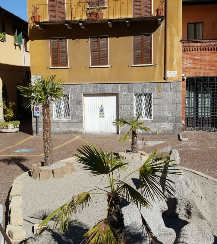 Chiesa dei S.S. Martiri-阿罗纳必去景点