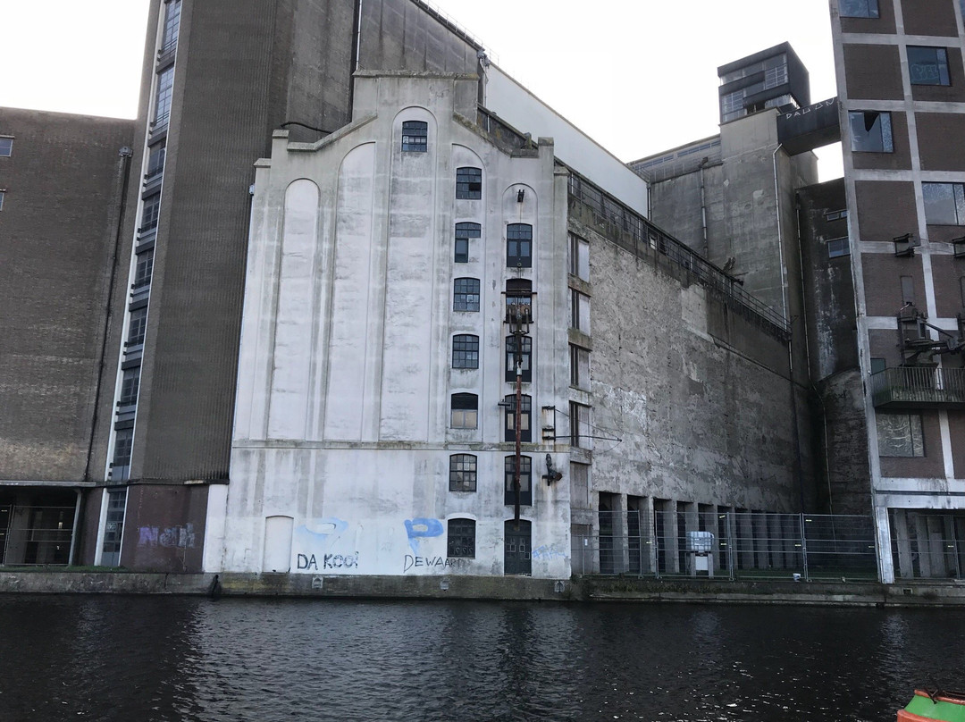 EscapeRoom-Leiden Meelfabriek-莱顿必去景点