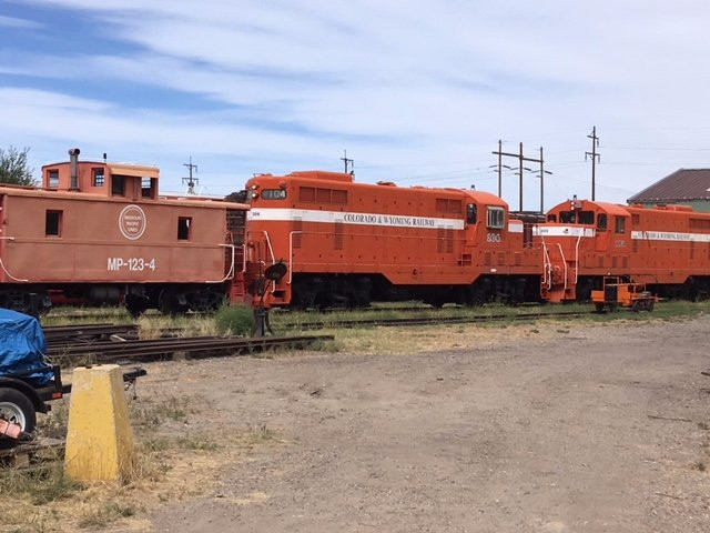 Pueblo Railway Museum-普韦布洛必去景点