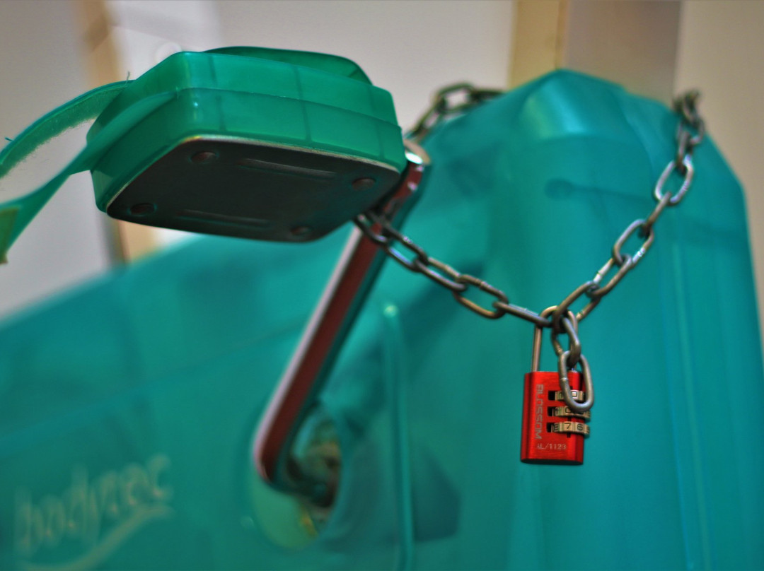 Train Your Brain - Escape Room-德鲁斯基宁凯必去景点