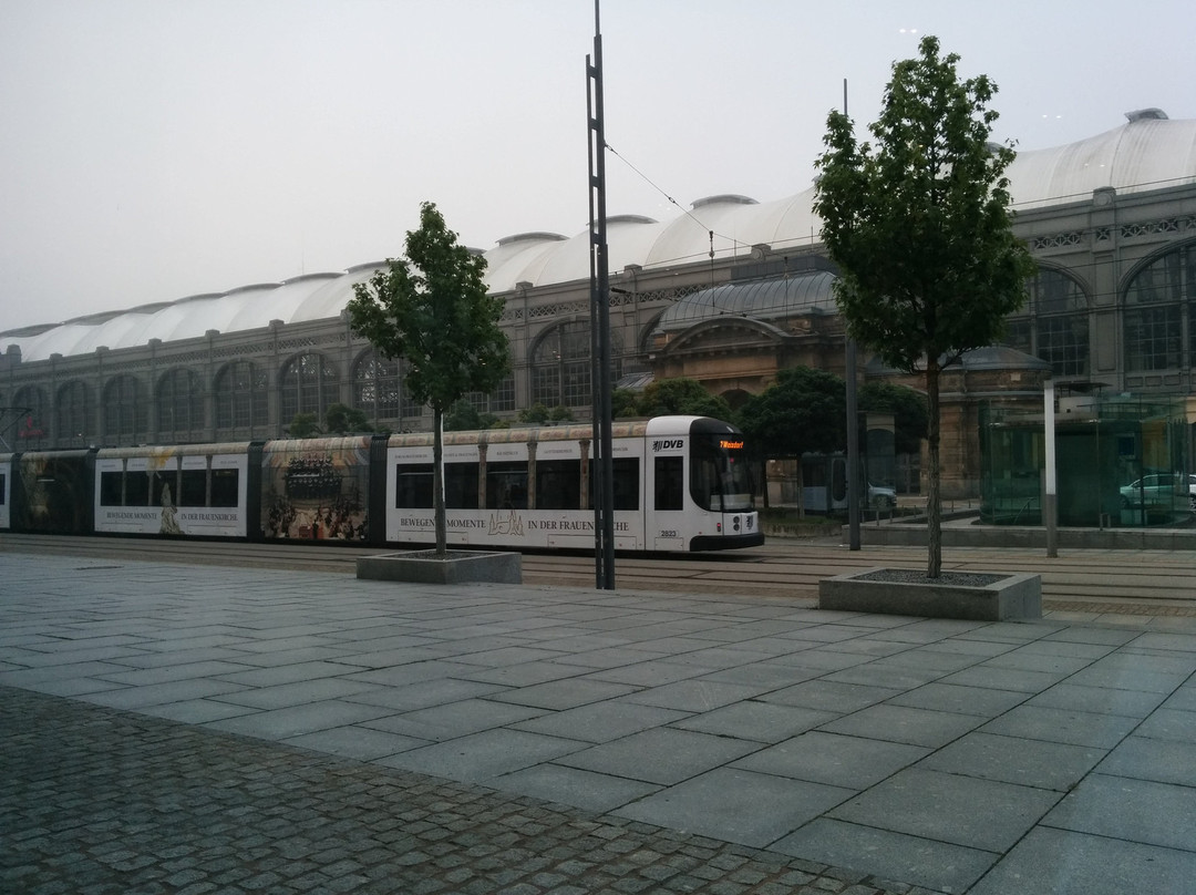 Dresden Central Railway Station景点图片