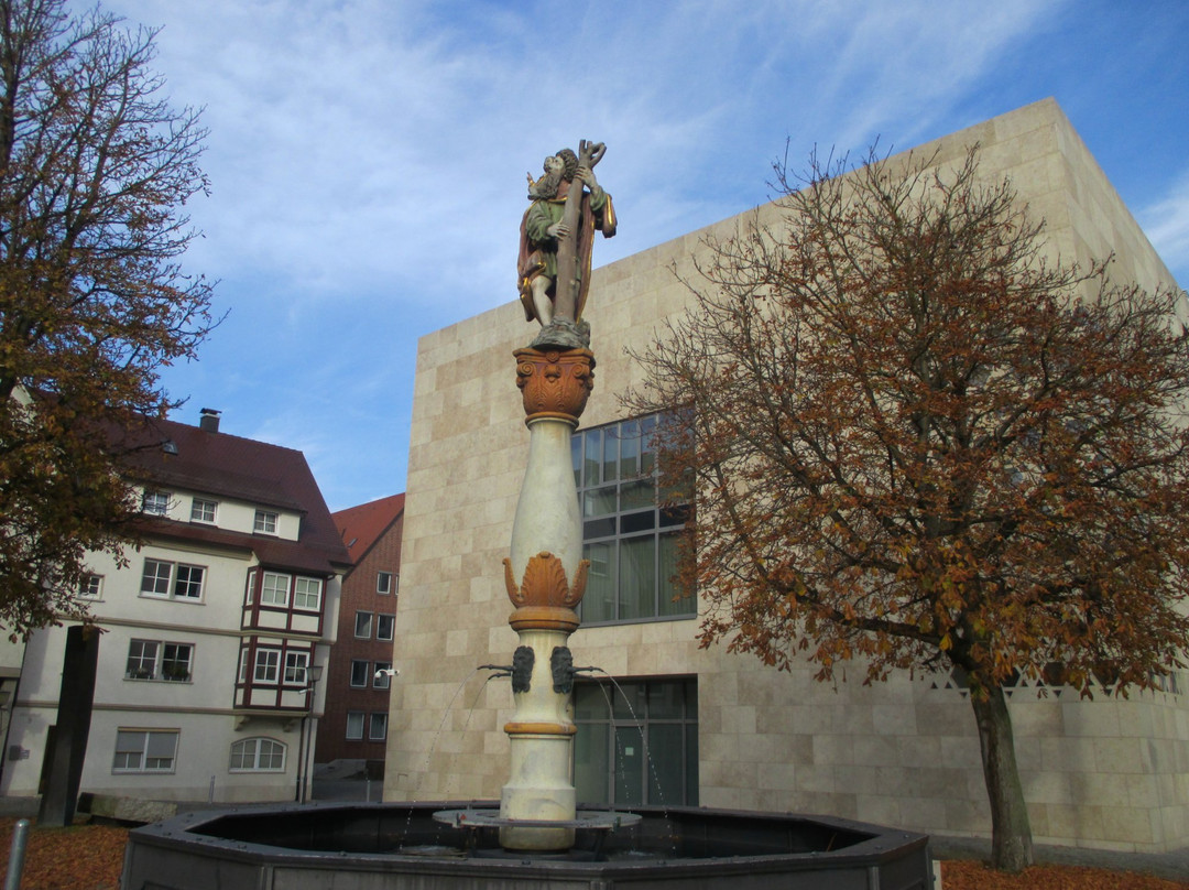 Synagoge Ulm-乌尔姆必去景点