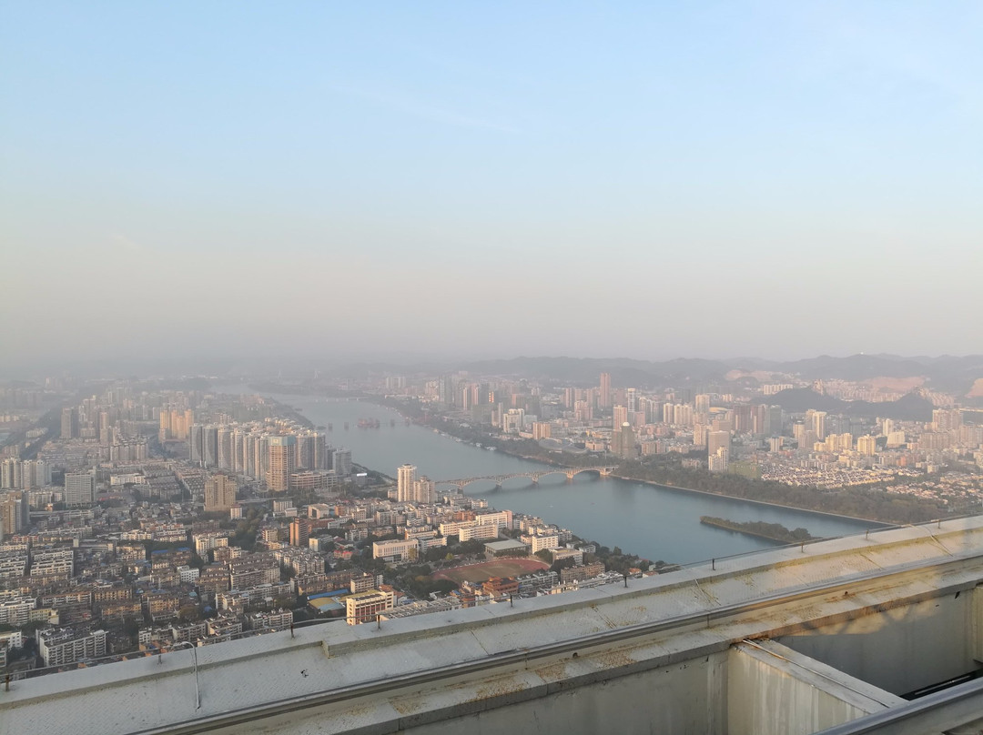 City top-柳州市必去景点