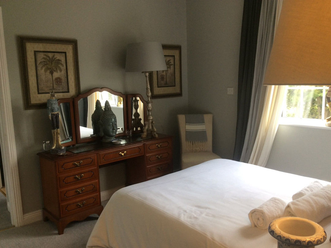 Brittas酒店住宿-Nordav B&B