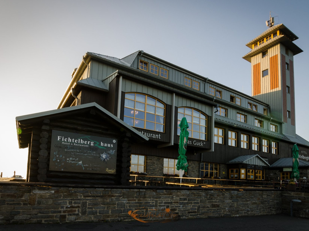 Fichtelberghaus主图