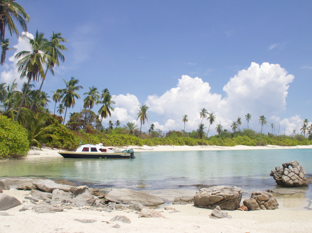 Mengkian Panjang-Anambas Islands必去景点