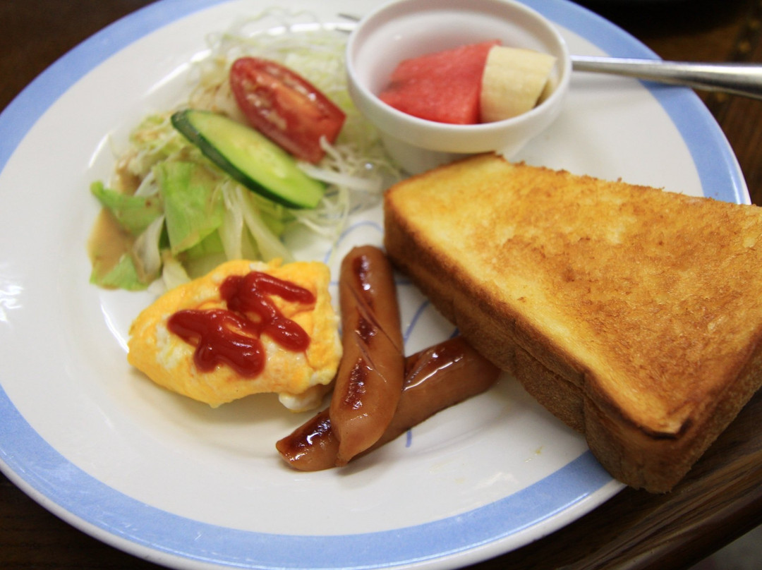 ぶーたんキッチン