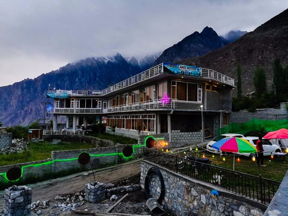 Fairy Land Hotel