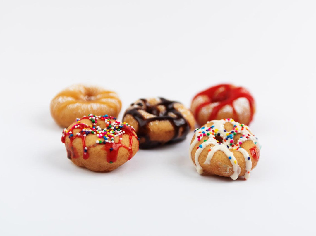 Chicago Ridge餐馆和美食-Mini Donut Factory