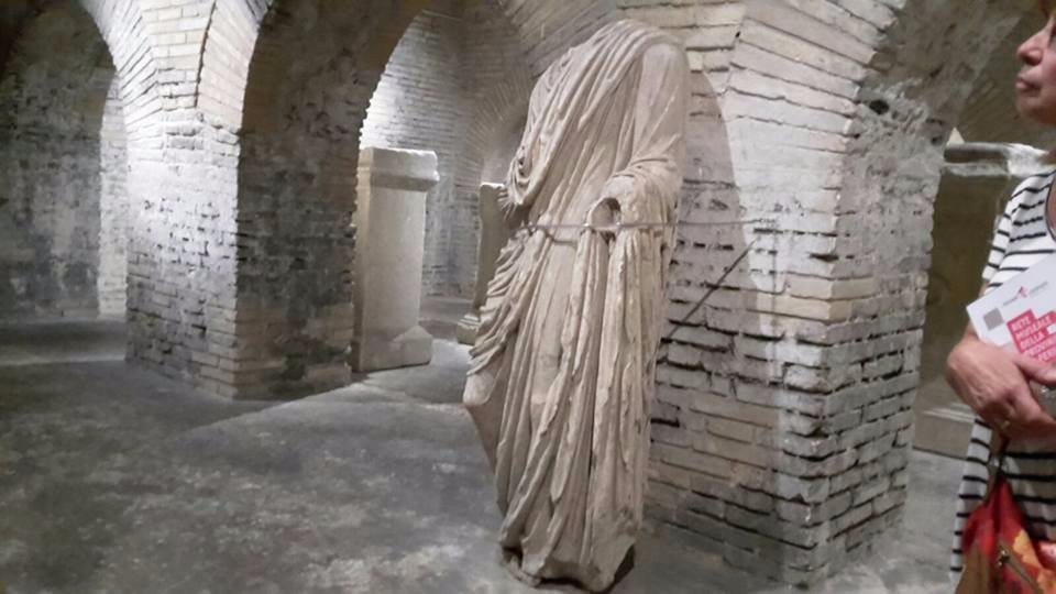 Piccole Cisterne romane景点图片