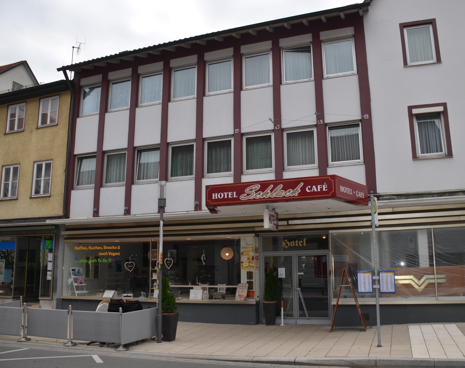 Hotel Schlack-浴室