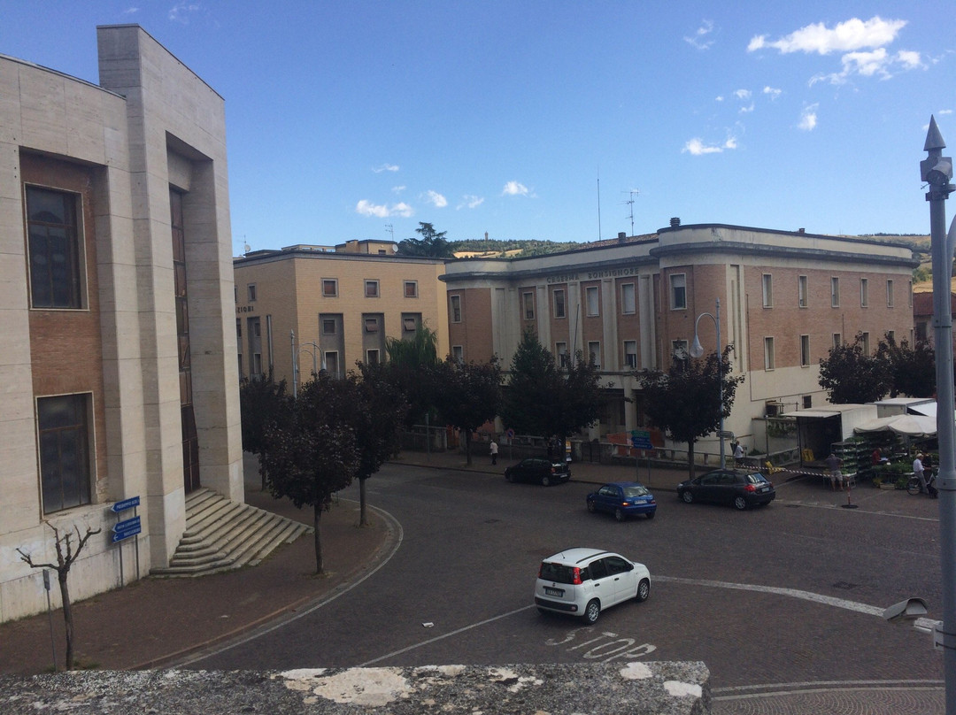 Caserma dei Carabinieri-Predappio必去景点