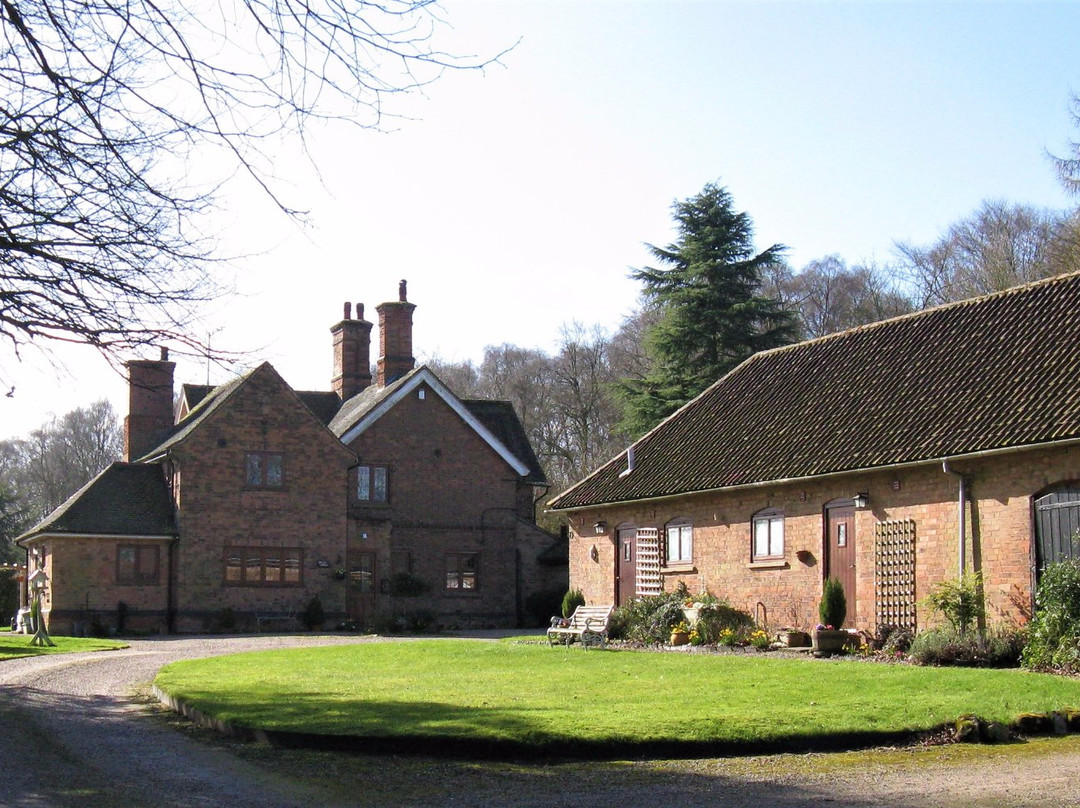 Holly Lodge Country Guest House主图