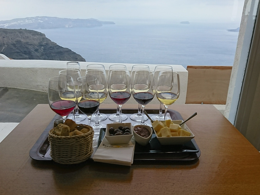 Santorini Royal Travel-圣托里尼必去景点