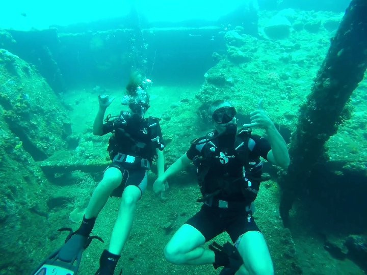 No Fear Diving Amed, Bali-艾湄湾必去景点