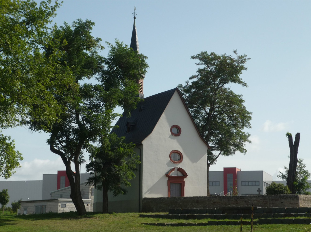 Moenchhofkapelle景点图片