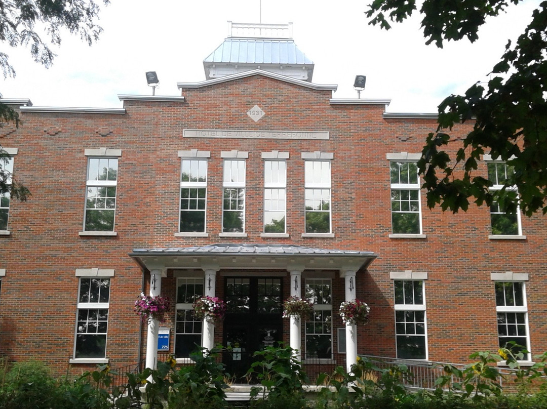 Vieux-Terrebonne-Terrebonne必去景点