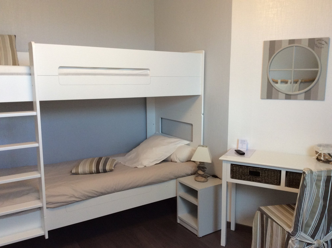 Courtils酒店住宿-Le Relais de la Hardiesse