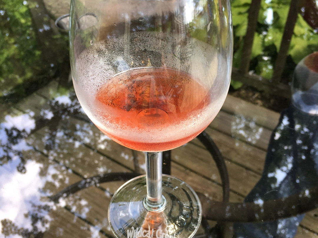 Wildcat Creek Winery-拉斐特必去景点