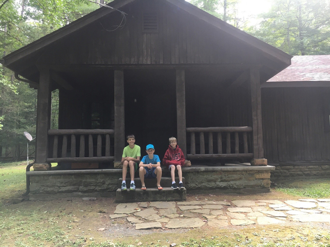 Greeenbrier State Forest-Caldwell必去景点
