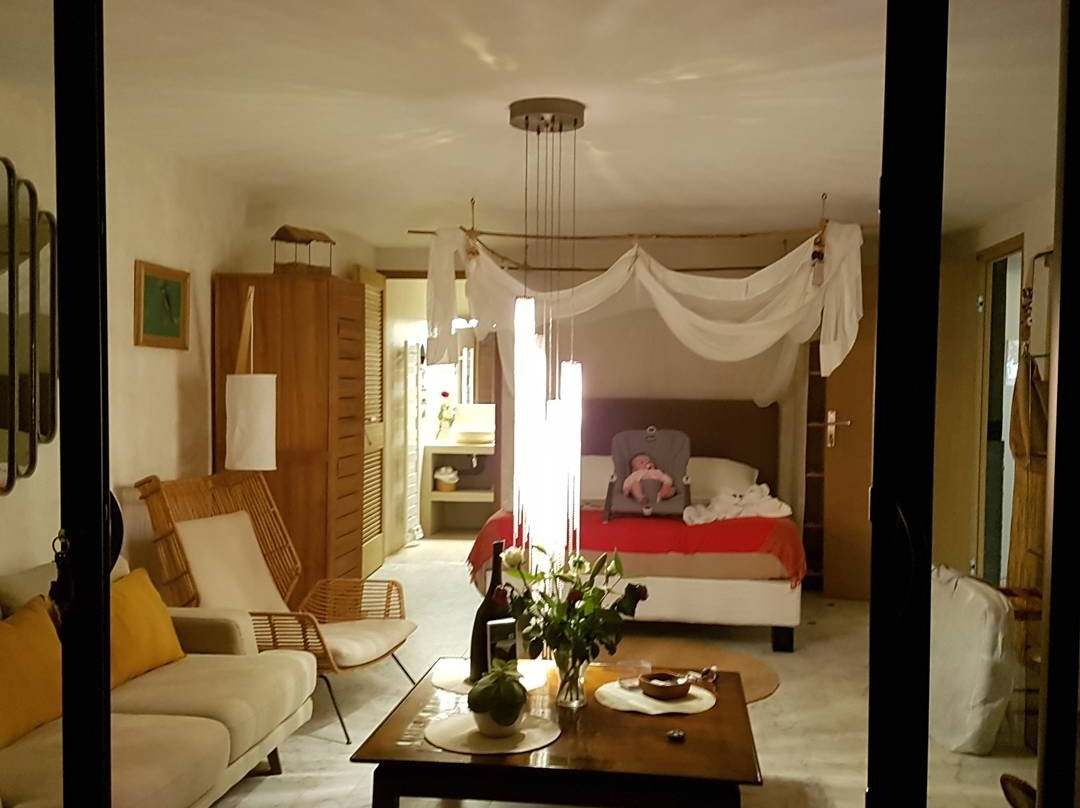 Le Lodge Saint Clair