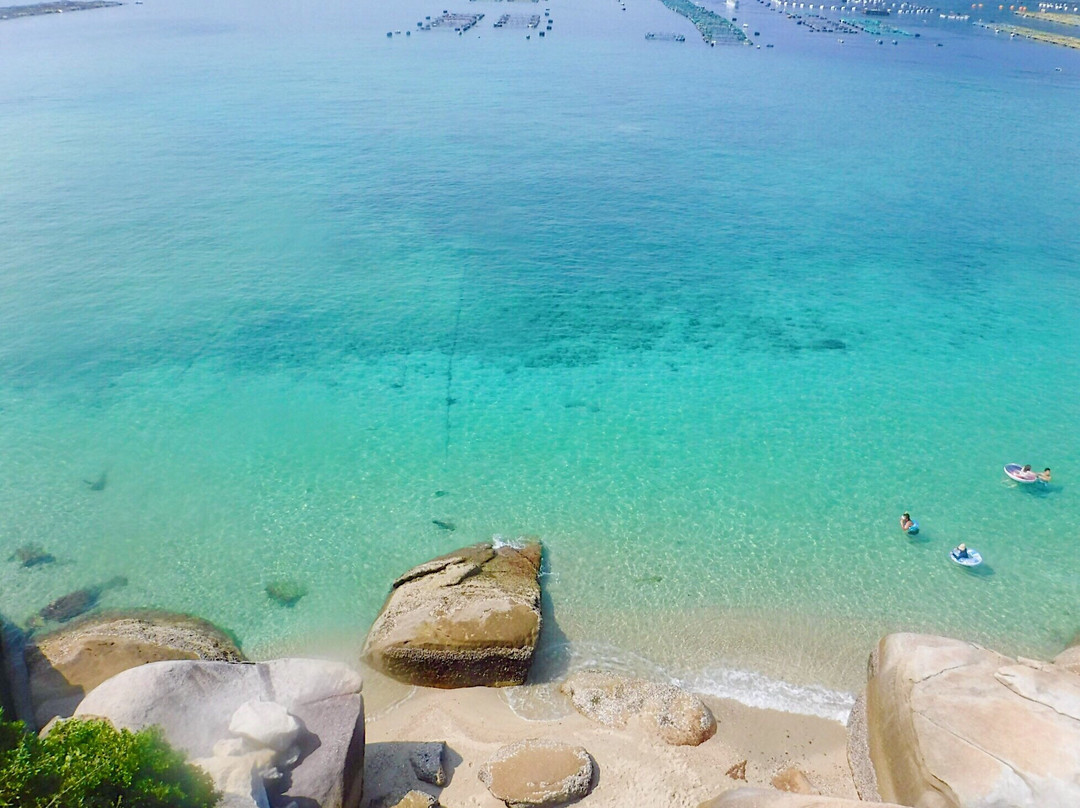 Kashiwajima Island-大月町必去景点
