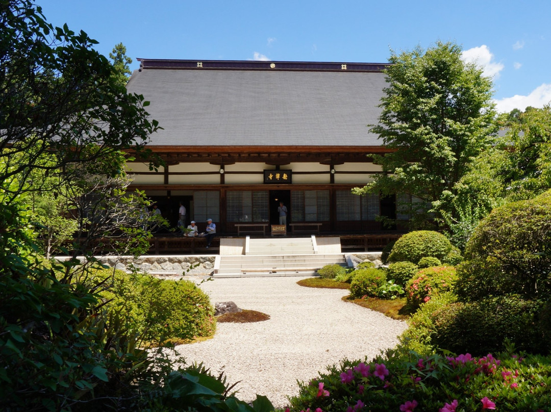 Ryotan-ji Temple景点图片