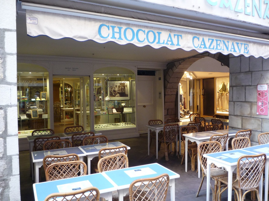 Chocolat Cazenave景点图片