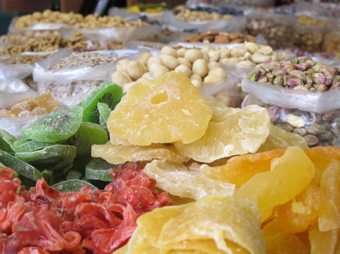 Spain Food Sherpas - Granada-格拉纳达必去景点