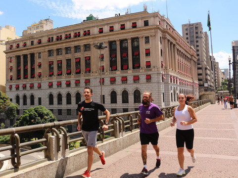 Go! Running Tours Sao Paulo-圣保罗必去景点