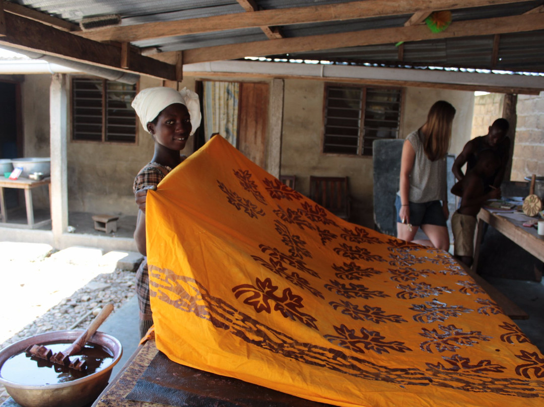 Aklala Batik du Togo-Kpalime必去景点