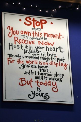 The Poet's Passage-圣胡安必去景点