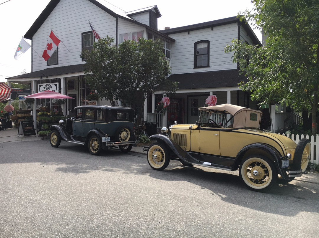 Rosseau General Store景点图片