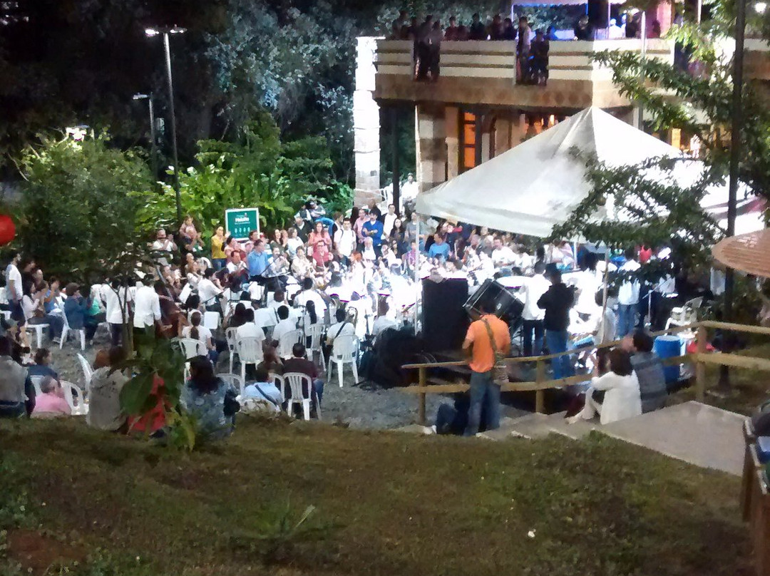 Parque La Guayacana-恩维加多必去景点